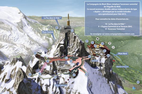 我的歐洲行之勃朗峰Mont Blanc,霞慕尼自助游攻略