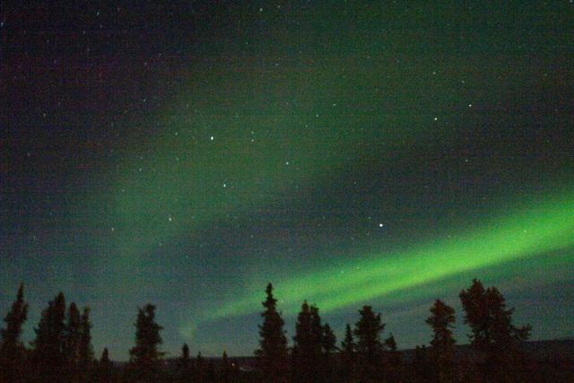 去北歐看極光,最小資的瑞典極光旅行這樣安排