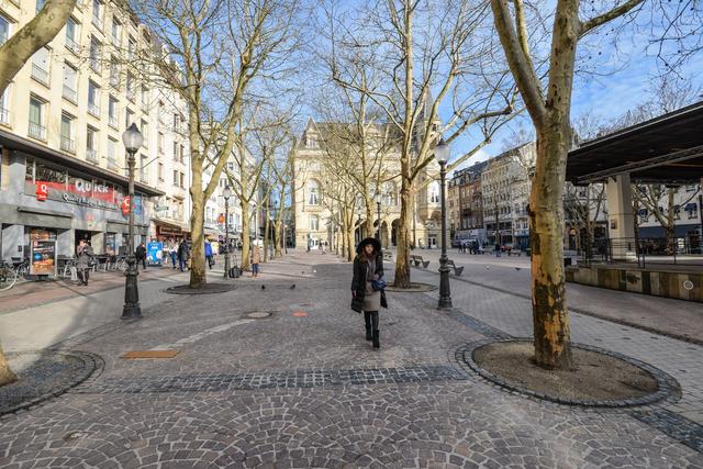 歐洲旅行,就再加一個目的地盧森堡自由行