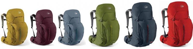 Lowe Alpine戶外背包登山測評體驗,徒步登山負重不是事