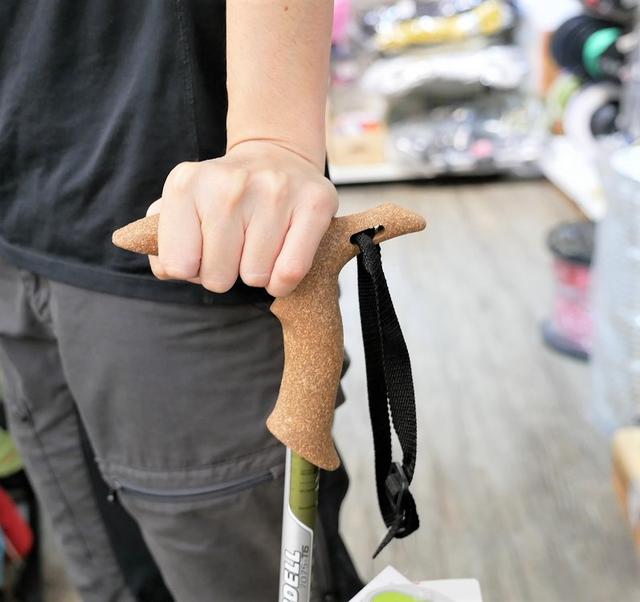 登山杖挑選與使用方式,你知道登山杖要如何選擇嗎？