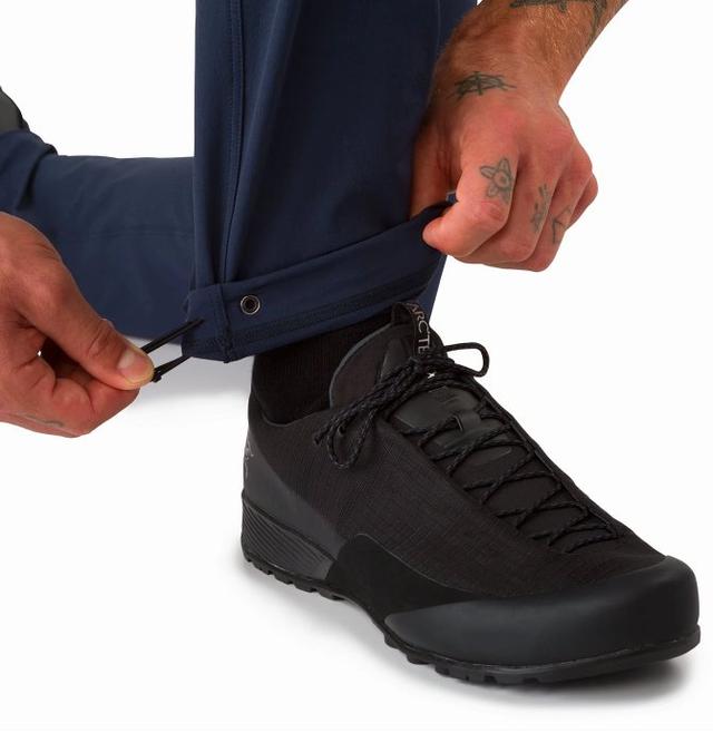 始祖鳥戶外服裝購買攻略,始祖鳥Arc'teryx的登山褲該如何選擇