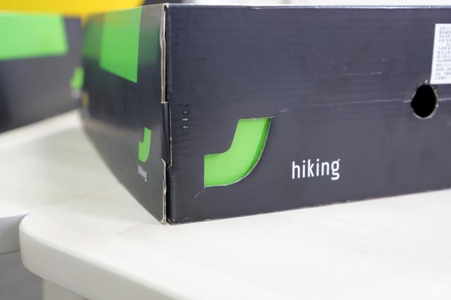 頂級戶外品牌,La Sportiva戶外運動鞋開箱體驗