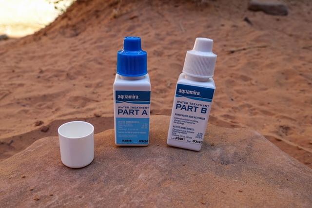 戶外活動的凈水方式,4種凈水裝備優缺點一覽