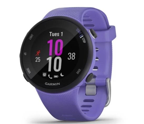 Garmin佳明推出Forerunner新款手表Forerunner 45 、245、945,哪一款適合你