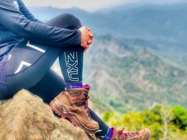 登山鞋推薦,LOWA中幫戶外鞋開箱實測心得