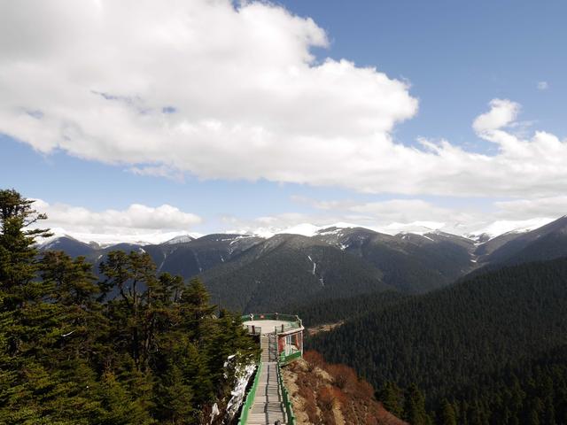 通往西藏的這5條公路,一路都是絕美景色！