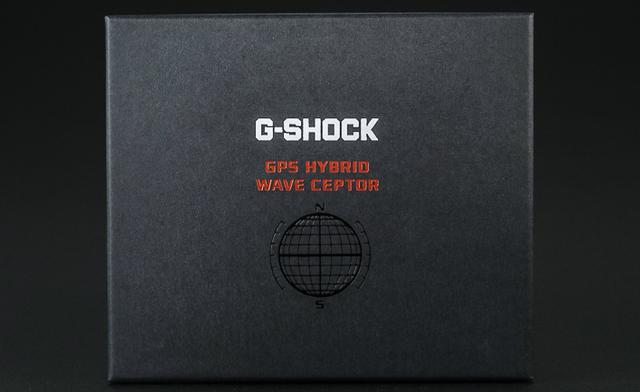 CASIO卡西歐G-SHOCK GPW-1000腕表開箱體驗分享
