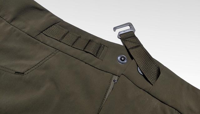 始祖鳥戶外服裝購買攻略,始祖鳥Arc'teryx的登山褲該如何選擇