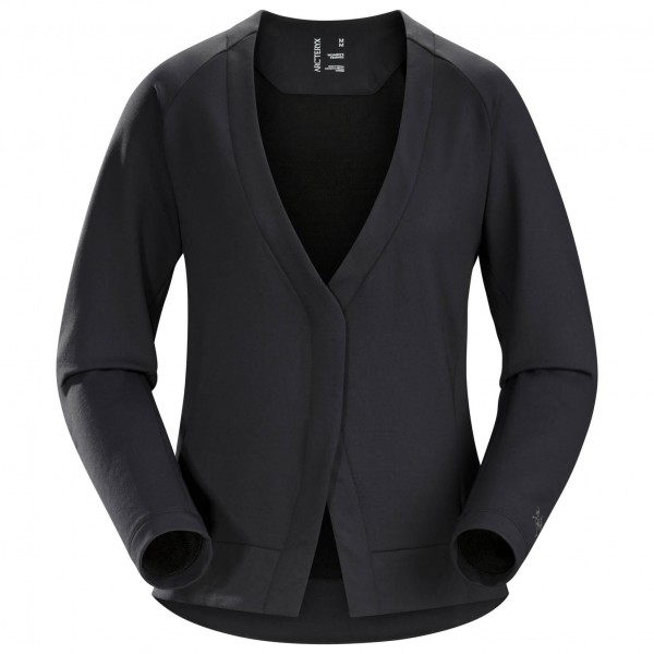 Arc'teryx A2B Cardigan 始祖鳥 女款休閑羊毛開衫