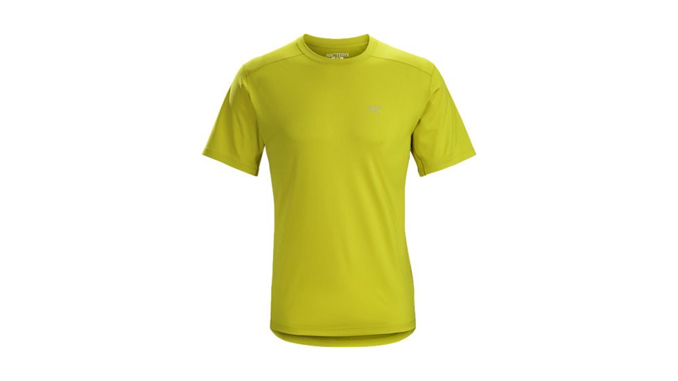 Arc’teryx Velox Short Sleeve Crew Shirt 始祖鳥 男款速干短袖T恤