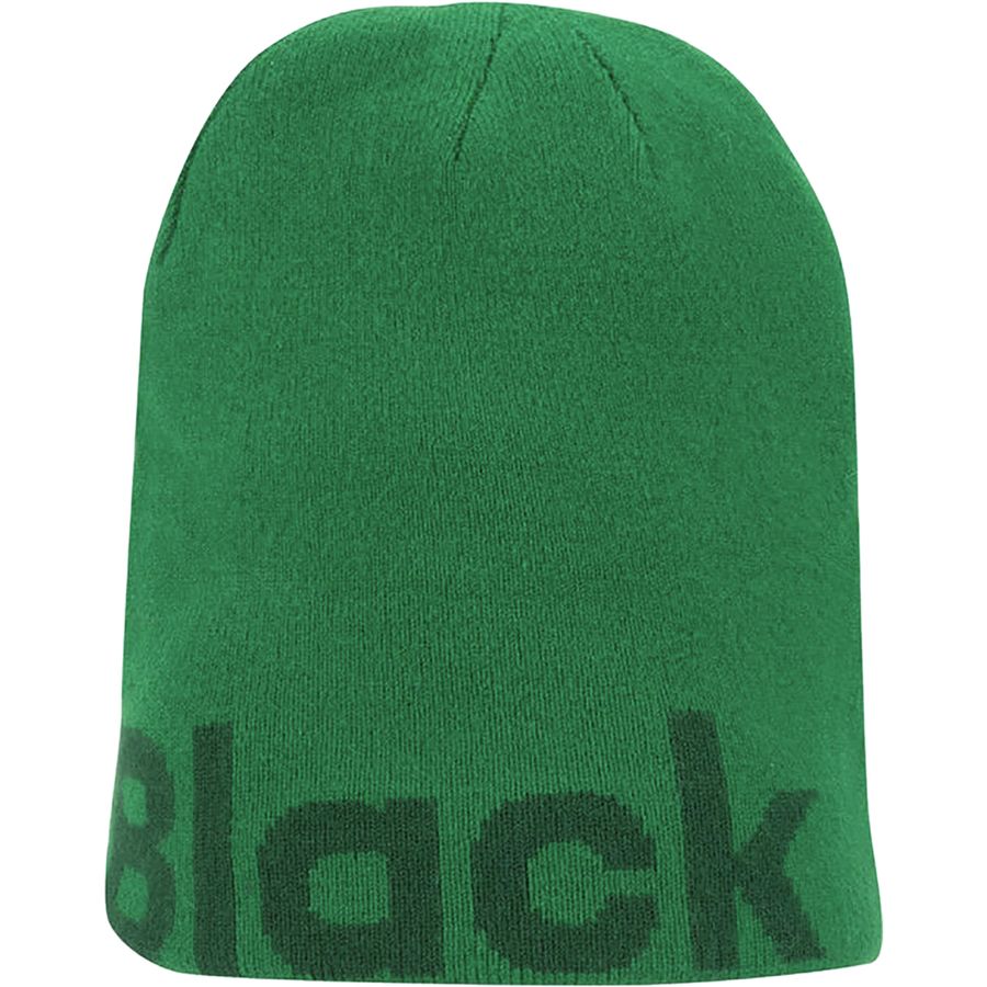 Black Diamond Peter Beanie 黑鉆 男款雙面針織保暖帽