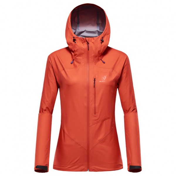 Black Yak DZO Jacket 布來(lái)亞克 女款防水沖鋒衣