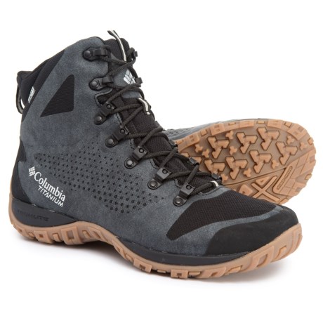 Columbia Peakfreak Venture OutDry Boots 哥倫比亞 男款戶外徒步鞋