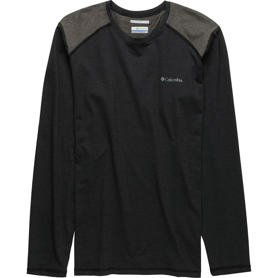 Columbia Tryon Creek Long-Sleeve Shirt 哥倫比亞 男款長袖T恤