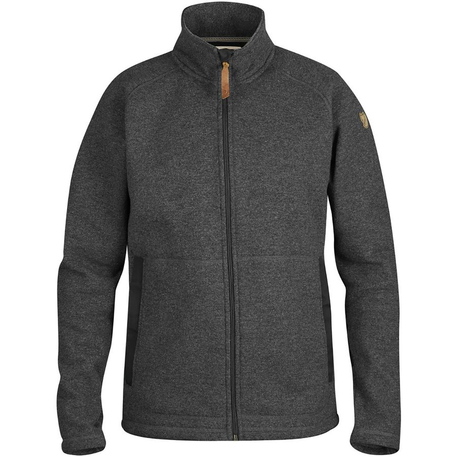 Fjallraven Fleece No. 26 Jacket 北極狐 男款戶外抓絨夾克