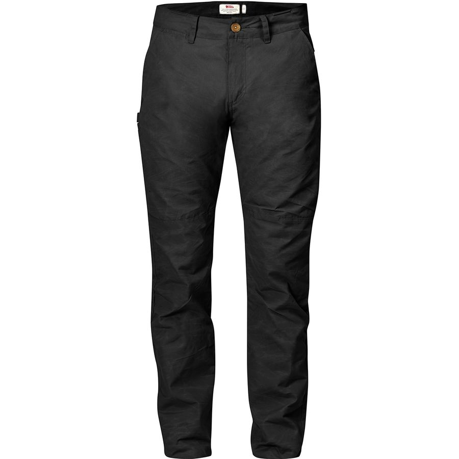 Fjallraven Sormland Tapered Trousers 北極狐 男款耐磨戶外長褲