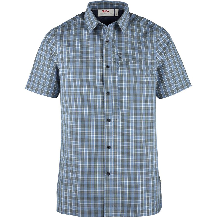 Fjallraven Svante Shirt 北極狐 男款短袖襯衫