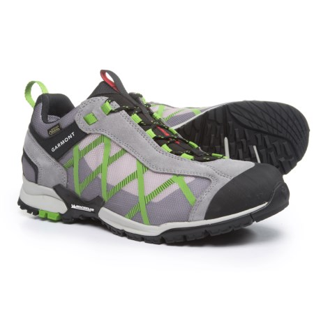 Garmont Mystic Gore-Tex Surround Hiking Shoes 嘎蒙特 男款防水戶外徒步鞋
