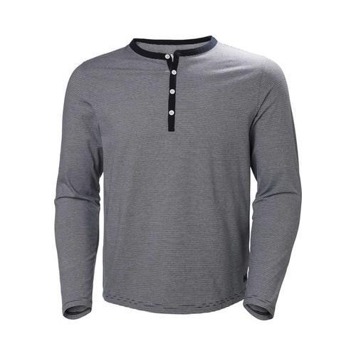 Helly Hansen Fjord Henley Shirt 海麗漢森 男款長袖T恤