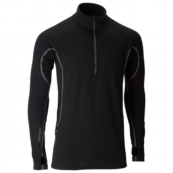 Houdini Alpha Zip 男款保暖長袖內衣