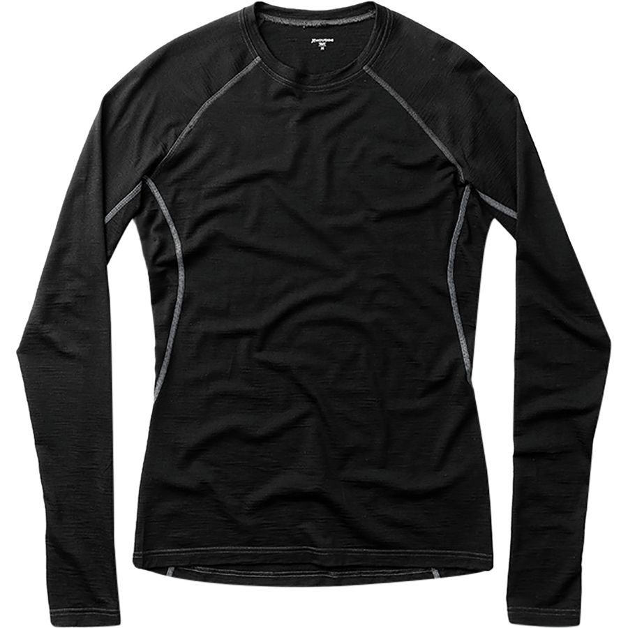 Houdini DeSoli Crew Top 男款羊毛長袖排汗衣