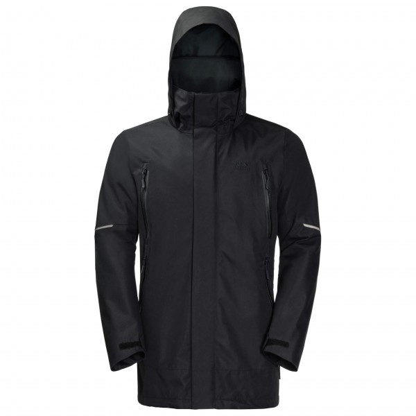 Jack Wolfskin Venture Trek Jacket 狼爪 男款硬殼防水沖鋒衣