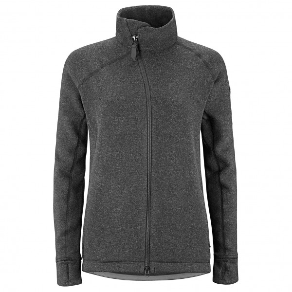 Klattermusen Balder Zip 攀山鼠 女款保暖羊毛抓絨衣