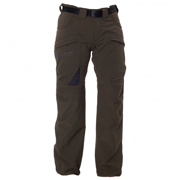 Klattermusen Gere 2.0 Pant 攀山鼠 女款彈性排汗防風(fēng)耐磨軟殼褲