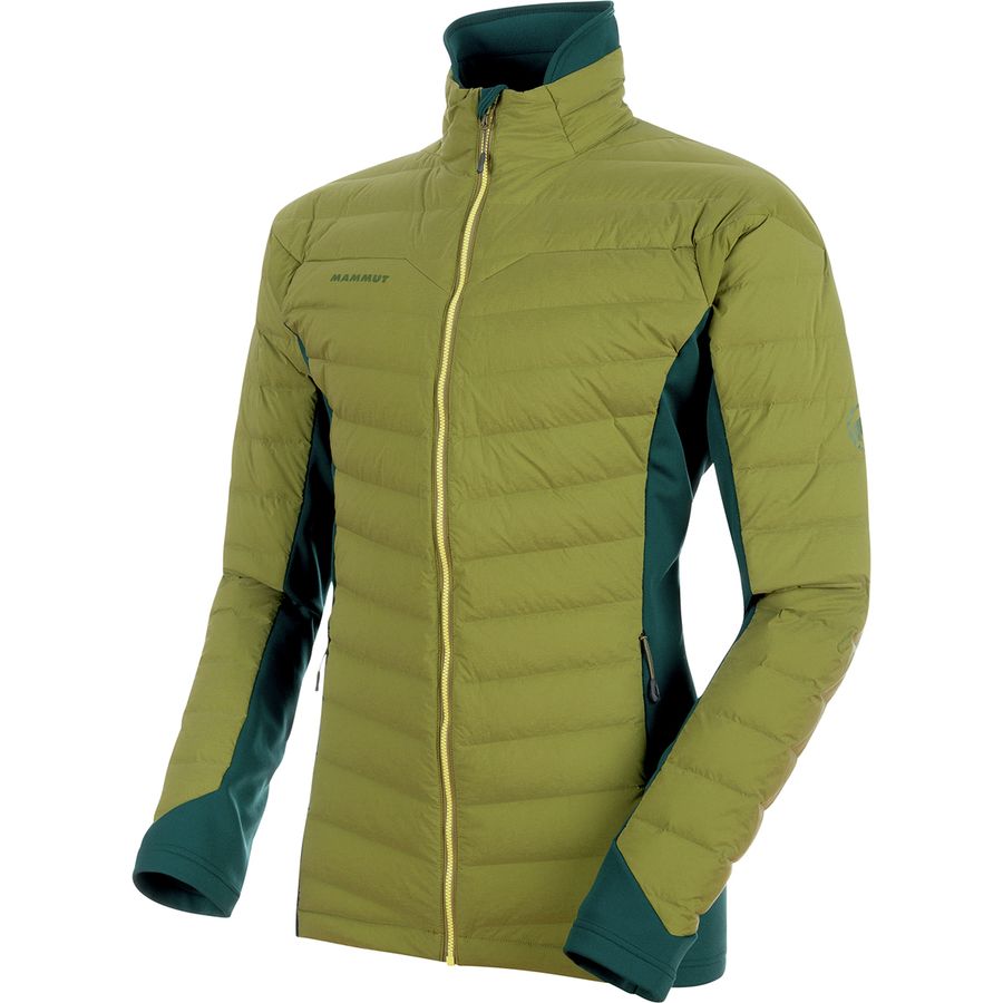 Mammut Alyeska IN Flex Jacket 猛犸象 男款保暖鵝絨羽絨外套