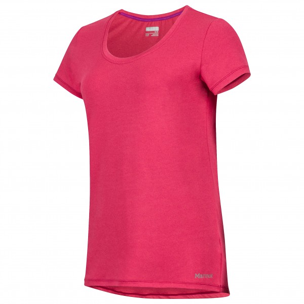 Marmot All Around SS Tee 土撥鼠 女款速干短袖T恤