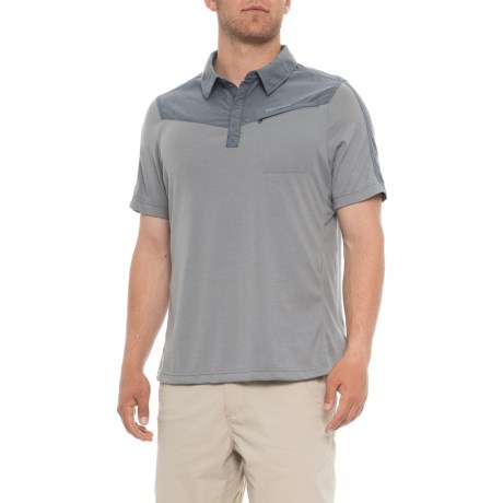 Marmot Gulch Polo Shirt 土撥鼠 男款polo衫