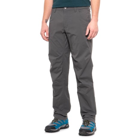 Marmot Slate Grey Arch Rock Pants 土撥鼠 男款戶外耐磨防水彈力速干長褲