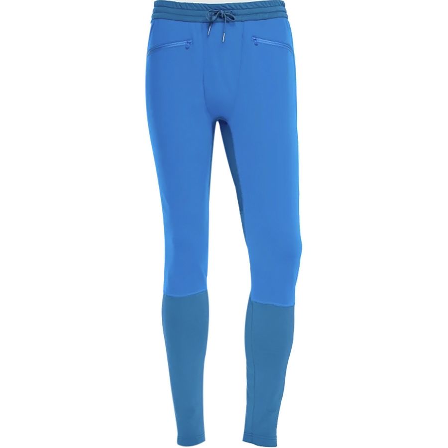 Norrona Falketind Warm1 Stretch Pant 老人頭 男款羊毛彈力緊身褲