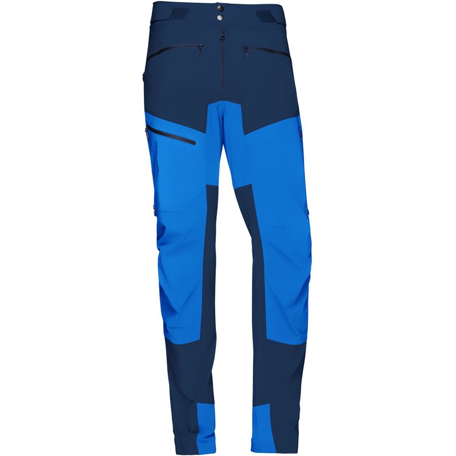 Norrona Fjora Flex1 Softshell Pant 老人頭 男款軟殼褲