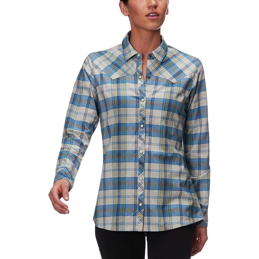 Outdoor Research Jolene Snap Front Shirt 女款 長袖防曬襯衫