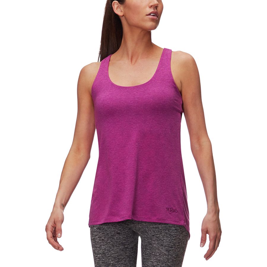Rab Trance Tank Top 女款運動背心