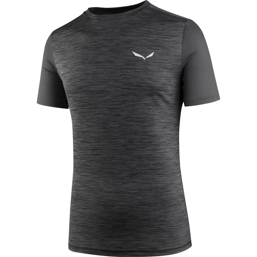 Salewa Pedroc Hybrid T-Shirt 沙樂華 男款速干短袖T恤