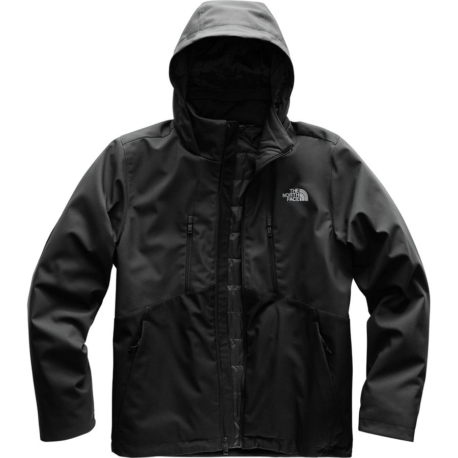 The North Face Apex Elevation Hooded Softshell Jacket 北面 男款連帽防風軟殼外套