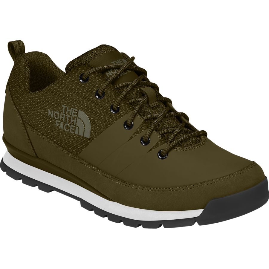 The North Face Back-To-Berkeley Low AM 北面 男款運動跑鞋