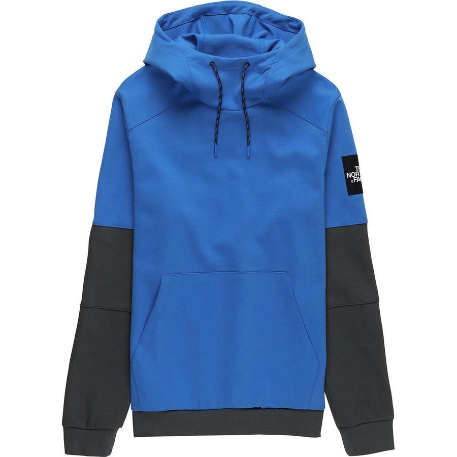 The North Face Fine Box Hd 北面 男款連帽衫衛(wèi)衣