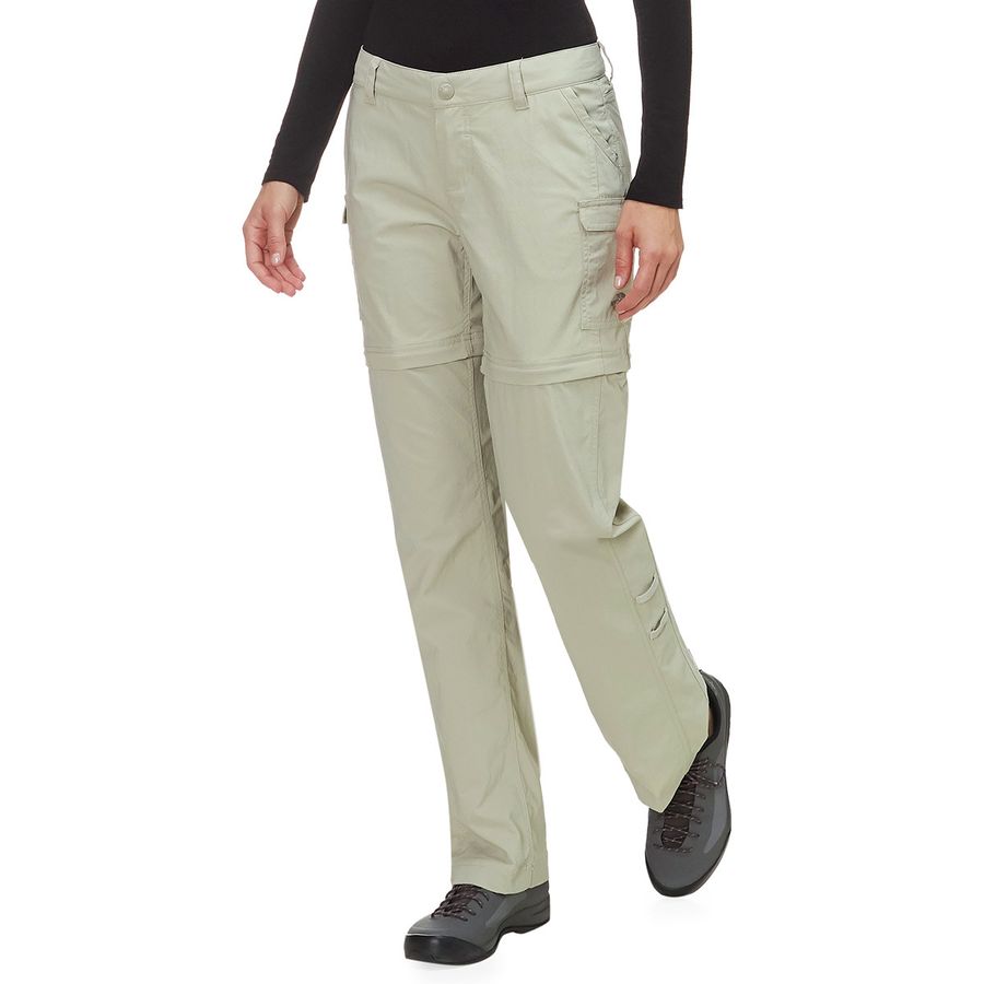 The North Face Paramount II Convertible Pant 北面 女款可脫卸速干長褲