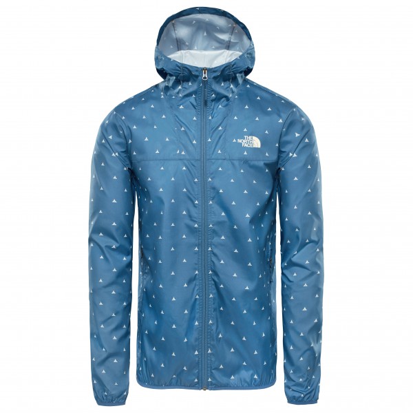 The North Face Printed Cyclone Hoody 北面 男款防風連帽夾克