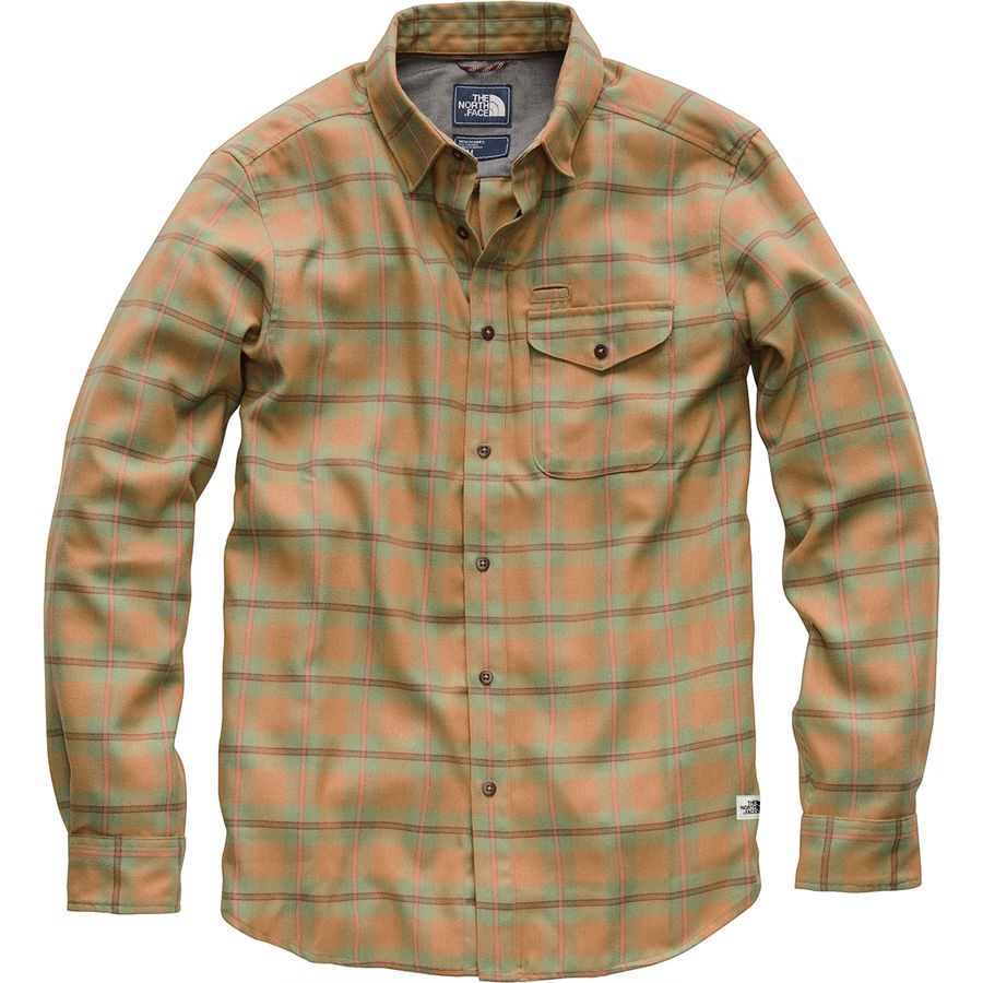 The North Face ThermoCore Long-Sleeve Shirt 北面 男款長袖襯衫