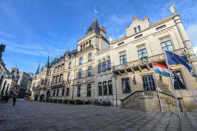 歐洲旅行,就再加一個目的地盧森堡自由行