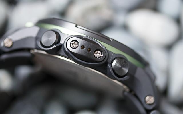 Casio卡西歐PRO TREK PRW-6000太陽能登山腕表開箱實測