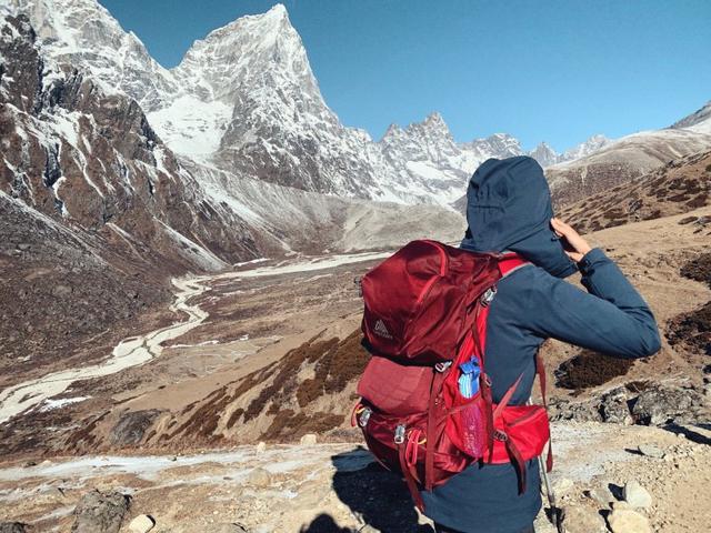 尼泊爾珠峰大本營EBC徒步日記,戶外裝備清單之沖鋒衣、棉服和保暖內(nèi)衣
