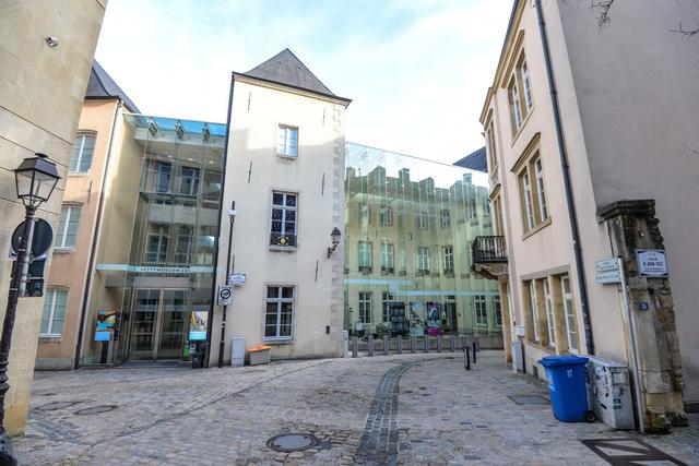 歐洲旅行,就再加一個目的地盧森堡自由行