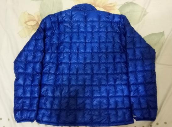 日本的“始祖鳥”Mont-bell羽絨服開箱,買了就當是反季節囤貨