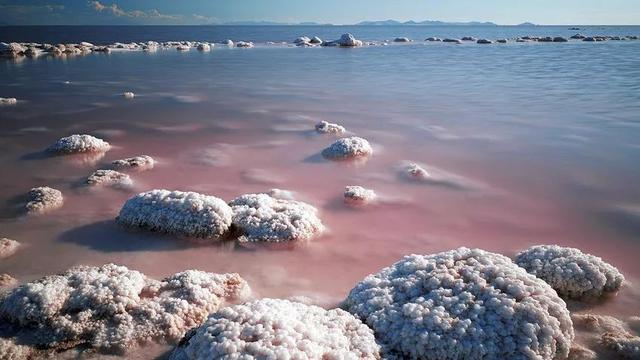人人都要去一次的六大“天空之鏡”,中國的茶卡鹽湖